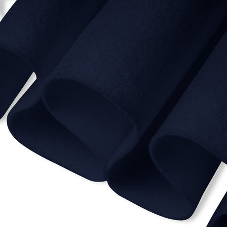Acrylic Felt Fabric 18x18 1.6mm Craft Pack