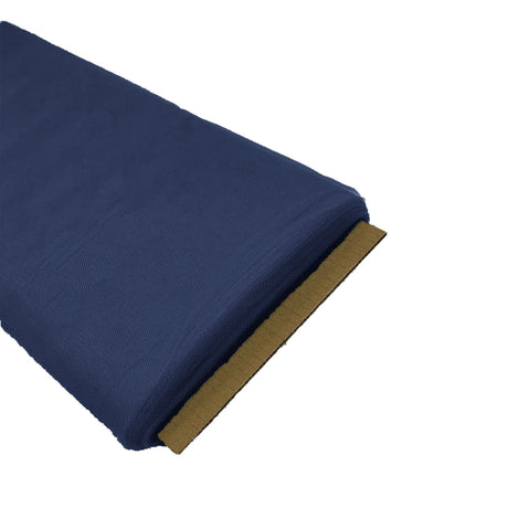 Solid Tulle Polyester Fabric - Sheer Solid, 54" Width (40 Yard)