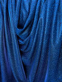 Stretch Metallic Lurex Knit