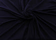 Bamboo Spandex Jersey Navy