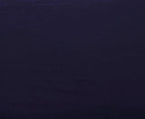 1 Yard Navy Bamboo Spandex Jersey Knit Fabric Ultra Soft 4 Way Stretch Material for Apparel and Accessories 60 Inch Width
