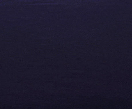 1 Yard Navy Bamboo Spandex Jersey Knit Fabric Ultra Soft 4 Way Stretch Material for Apparel and Accessories 60 Inch Width