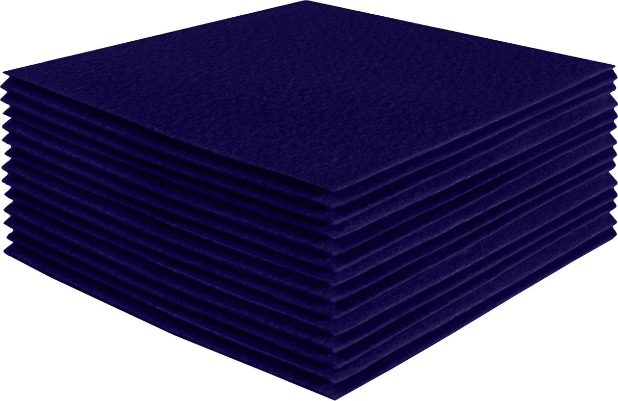 Acrylic Felt Sheets Multi-Color Pack