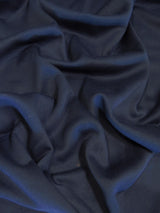 Polar Fleece Fabric Navy Blue By The Yard