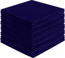 Acrylic Felt Sheets Navy Blue Craft Packs