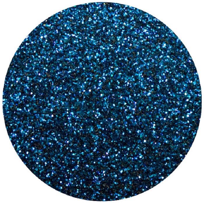 Glitter Heat Transfer Vinyl - Navy, 20" H x 12" W (Foot)