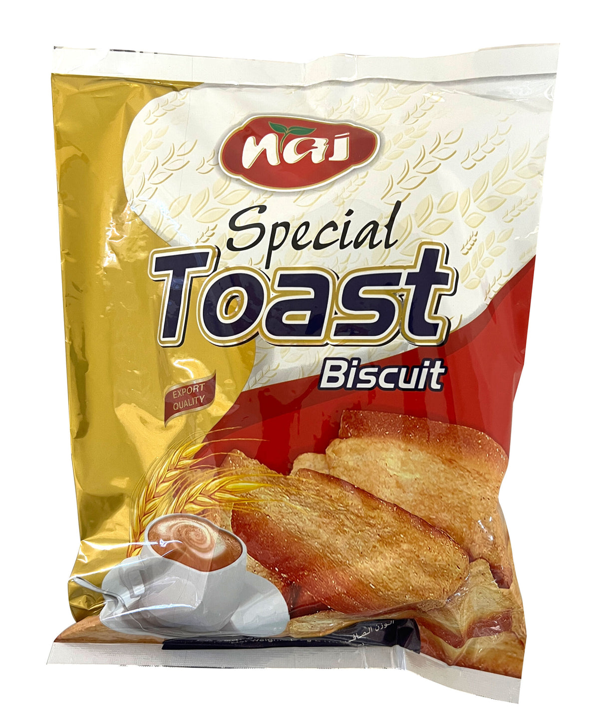 Naj Special Toast