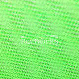 Tempest Mesh Nylon Spandex Fabric - 10 Colors, Solid, 58/60" Width (1 Yard)