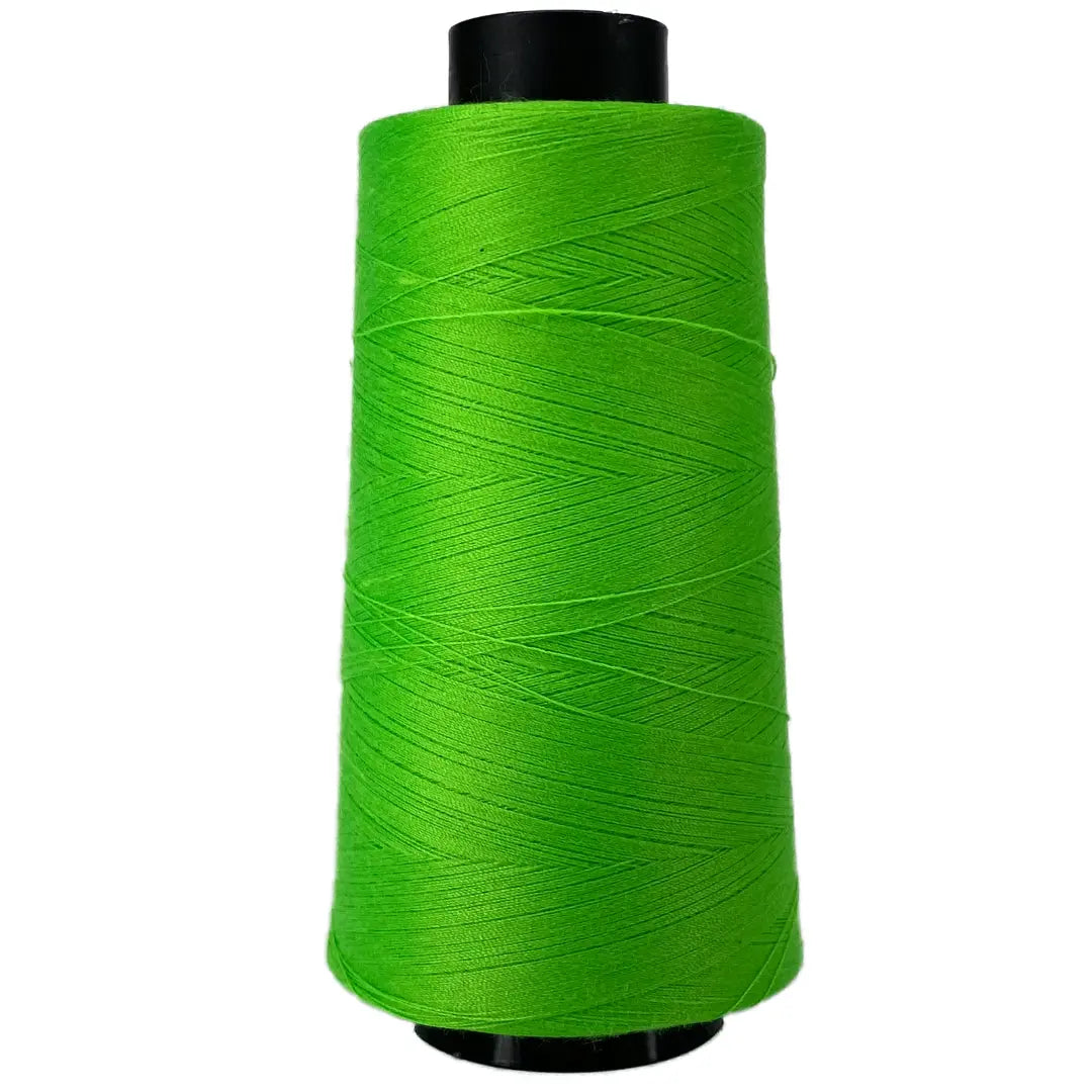 Neon Green Perma Core Quilters Edition Thread