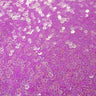 Sequin Spandex Neon Fabric