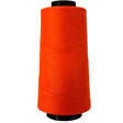 Neon Orange Polyester Quilters Edition Thread