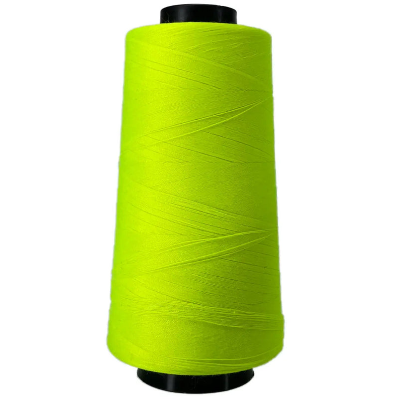 Neon Yellow Perma Core Quilters Edition Thread
