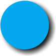 Prolite Vinyl Heat Transfer Vinyl - Neon Blue, HTV, Hot Peel (1 Foot)