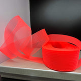 Horsehair Trim 2" Stiff Crinoline Webbing