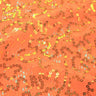 Stretch Lace Sequin Fabric Hot Pink Iridescent