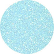 Glitter Vinyl Heat Transfer Vinyl - Neon Sky Blue, Glitter Finish, 20" Width (1 Foot)