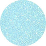 Glitter Vinyl Heat Transfer Vinyl - Neon Sky Blue, Glitter Finish, 20" Width (1 Foot)