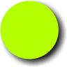 Prolite Vinyl Heat Transfer Vinyl - Neon Yellow, Hot Peel (1 Foot)