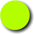 Plain Heat Transfer Vinyl - Neon Yellow, Hot Peel, 20" H x 12" W (Foot)