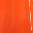 Lucky Friends Vinyl Heat Transfer Vinyl Fabric - Neon Orange, 20" H x 12" W, 20" H x 36" W, 20" H x 180" W, 20" H x 900" W (Foot, Yard, 5 Yard)