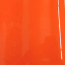 Lucky Friends Vinyl Heat Transfer Vinyl Fabric - Neon Orange, 20" H x 12" W, 20" H x 36" W, 20" H x 180" W, 20" H x 900" W (Foot, Yard, 5 Yard)
