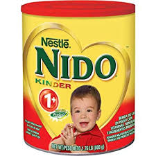 Nestle Nido Kinder 1+ 800gm
