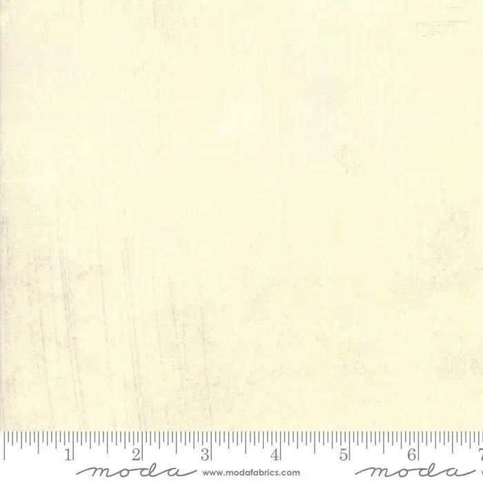 Cotton Fabric Grunge Basics Manilla 44/45"