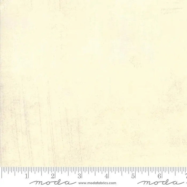 Cotton Fabric Grunge Basics Manilla 44/45"
