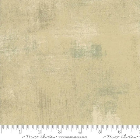 Cotton Print Grunge Basics Tan Fabric 44/45" Per Yard