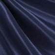 Navy Stretch Charmeuse Fabric - Navy, 60" Width