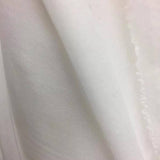 Tricot Fusible Interfacing Fabric - White/Black, 60" Width