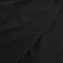 Tricot Fusible Interfacing Fabric - White/Black, 60" Width
