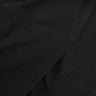 Tricot Fusible Interfacing Fabric - White/Black, 60" Width
