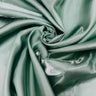 1 Yard Glossy Liquid Satin Fabric Bridal Gowns Evening Dresses Event 58 Inch Width