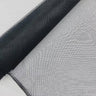 Petticoat Crinoline Net Fabric - Stiff Mesh, Black/White, 56" Wide