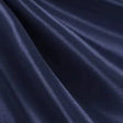 Navy Bridal Satin Fabric - Navy, Solid, 58"/60" Width