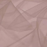 Micro Stretch Mesh Fabric - Black, Soft, Flexible, 60" Width (1 Yard)