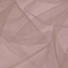 Micro Stretch Mesh Fabric - Black, Soft, Flexible, 60" Width (1 Yard)