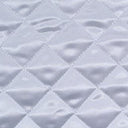 1 yarda de tela acolchada de poliéster duradera material aislante para chaquetas y cojines 60 pulgadas de ancho