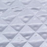 1 Yard Polyester Quilted Padded Fabric Durable Insulated Material for Jackets Cushions 60 Inch Width