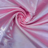 Glossy Liquid Satin Polyester Fabric - Shiny Bridal Satin, 58" Width