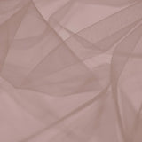 Micro Stretch Mesh Nude Fabric - Black, Blush, Champagne, DK Nude, Hunter Green, Ivory, Nude, Off White, White, 60" Width