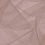 1 Yard Micro Stretch Mesh Nude Fabric, 100% Polyester, 60" Wide x 36"