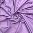 Polycotton Broadcloth Cotton Blend Fabric - Aqua, Broadcloth, 60" Wide (1 Yard)