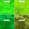 Vibrant Green Faux Fur Fabric - Lime Green, Kelly Green, Olive Green, Neon Green