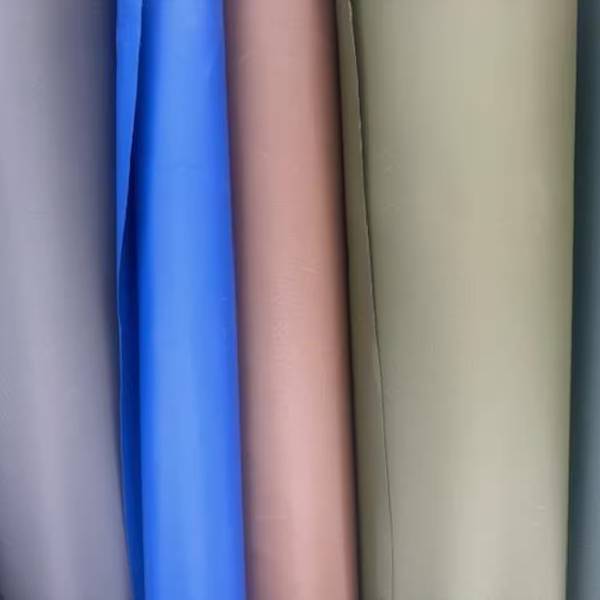 Waterproof Canvas Fabric - 600X300 Denier Polyester PVC, UV And Mold Resistant, 60" Width