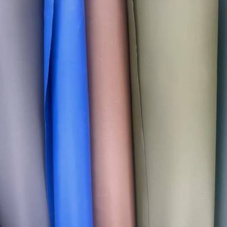 Waterproof Canvas Fabric - 600X300 Denier Polyester PVC, UV And Mold Resistant, 60" Width
