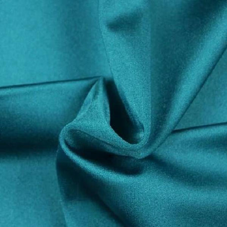Milliskin Nylon Spandex Fabric - Glossy, 4-Way Stretch, 58-60" Width (1 Yard)