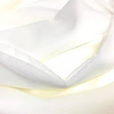 Tricot Fusible Interfacing Fabric - White/Black, 60" Width