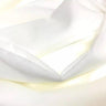 Tricot Fusible Interfacing Fabric - White/Black, 60" Width